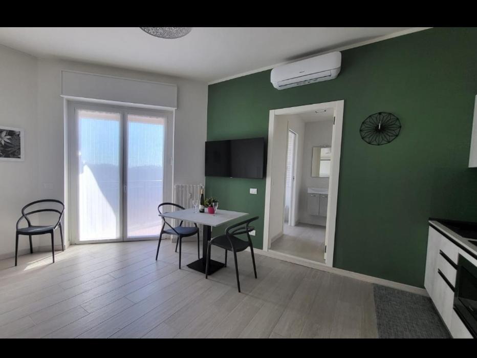 Incentrho Apartment Bagian luar foto