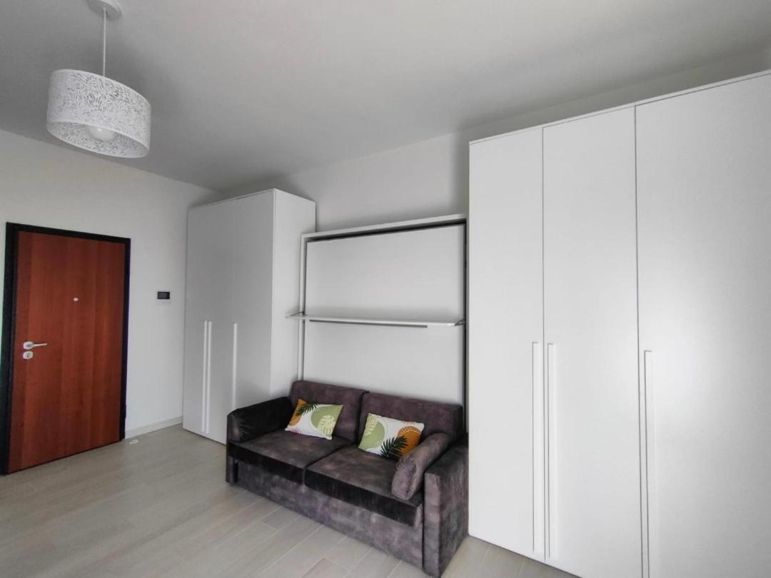 Incentrho Apartment Bagian luar foto