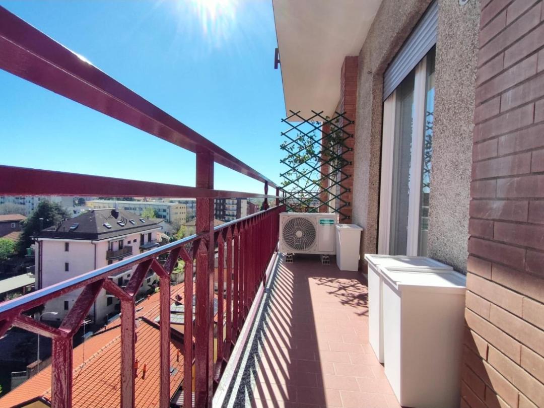 Incentrho Apartment Bagian luar foto