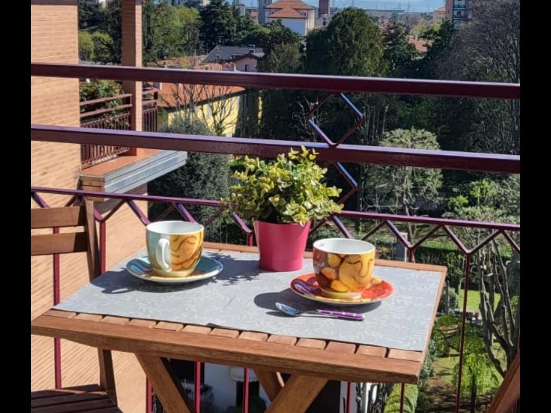Incentrho Apartment Bagian luar foto