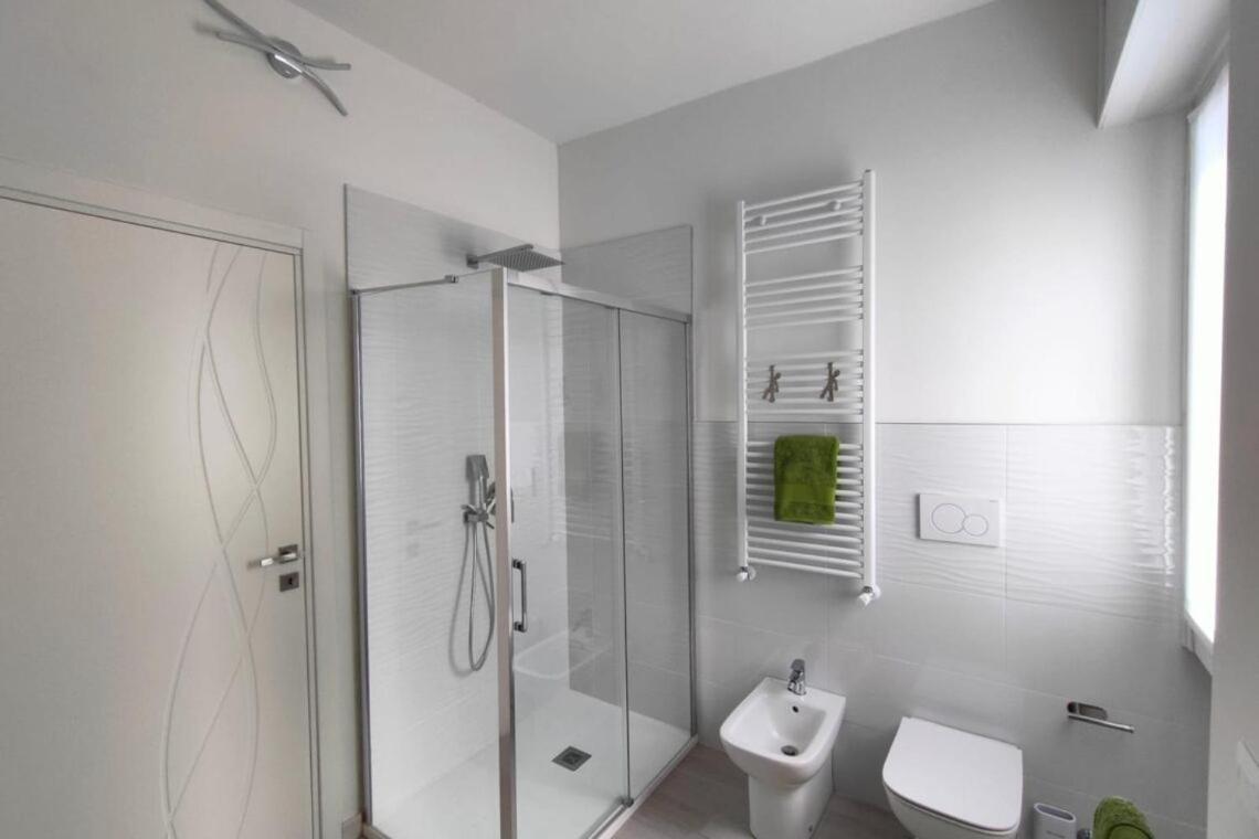 Incentrho Apartment Bagian luar foto