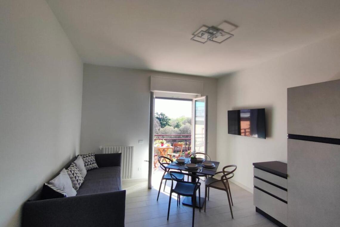 Incentrho Apartment Bagian luar foto