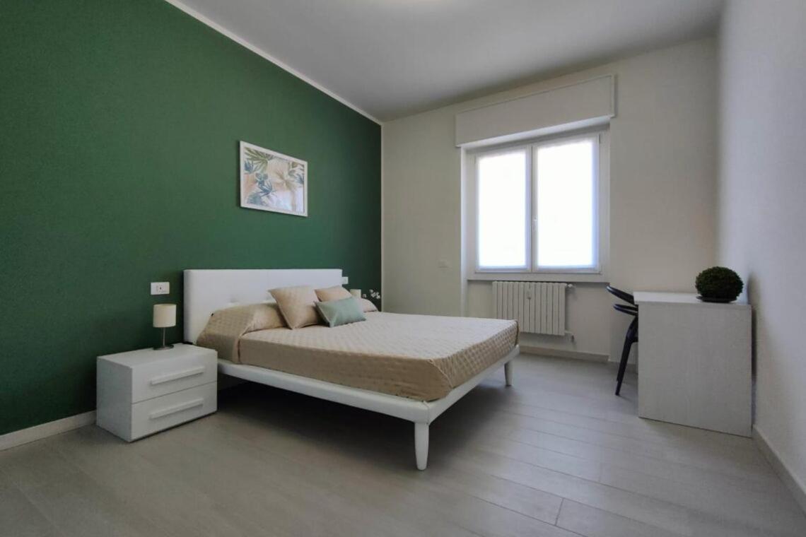 Incentrho Apartment Bagian luar foto